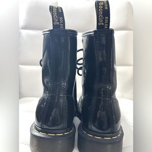Woman’s Doc Marten’s